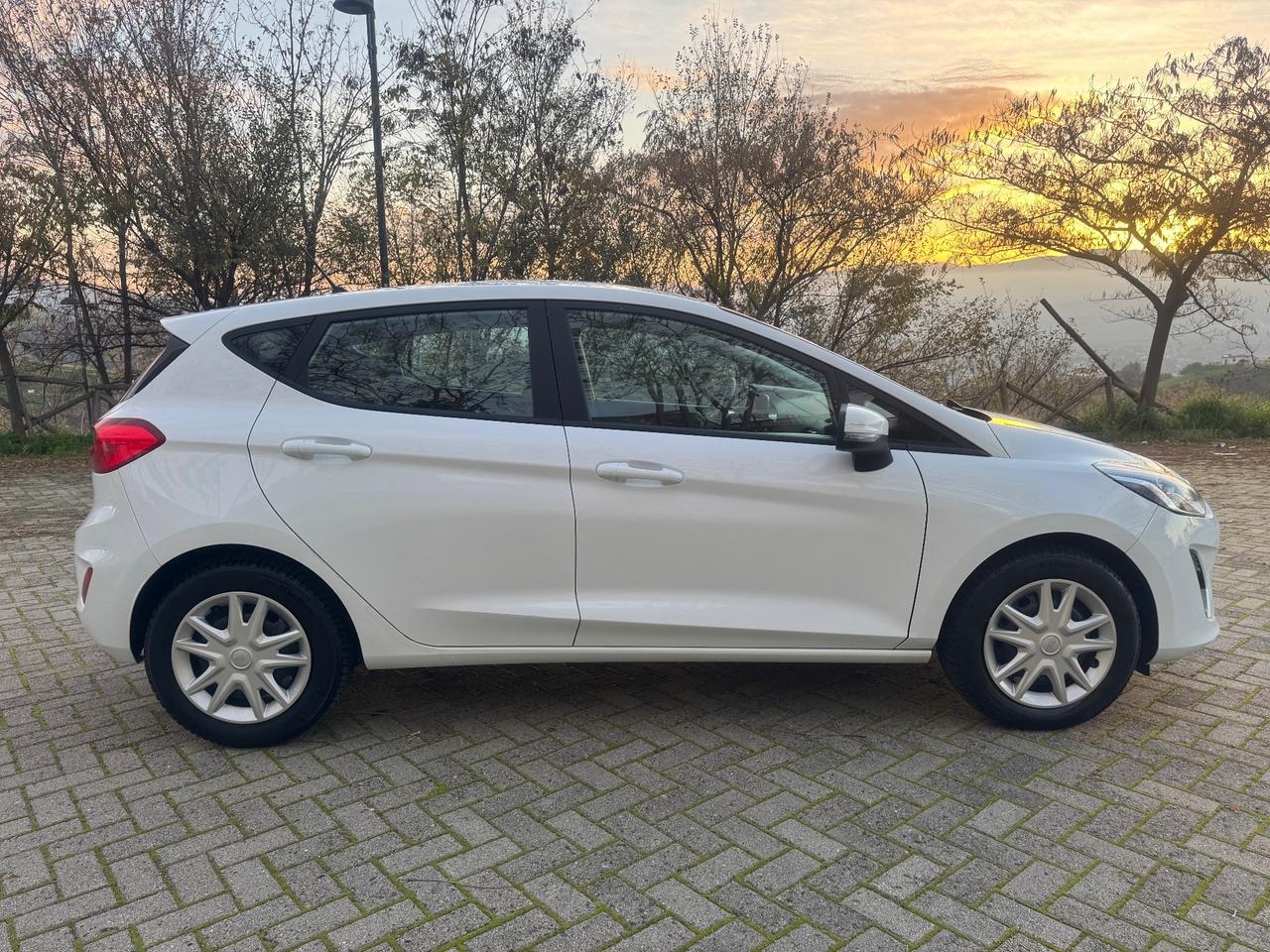 Ford Fiesta 1.5 Diesel 86Cv Euro6 2019