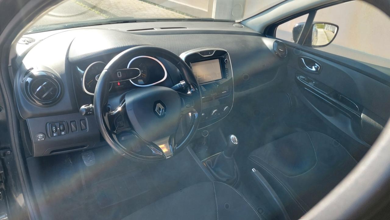 Renault Clio 1.2.GPL 5 porte.NEOPATENTATI