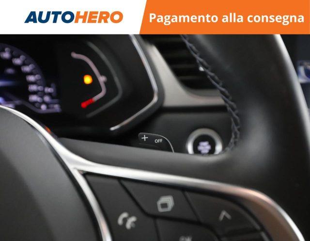 RENAULT Captur TCe 130 CV EDC FAP Intens