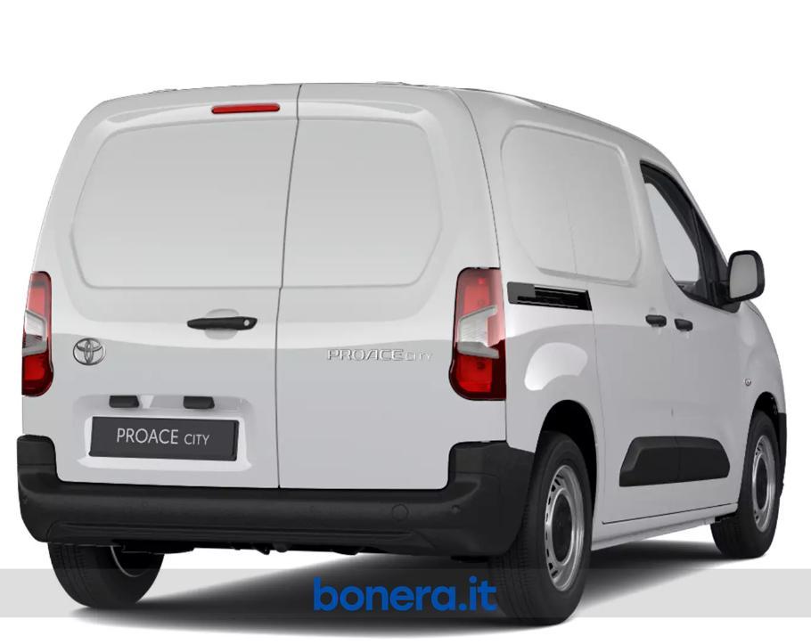 Toyota Proace City Furgone Proace City 1.5d 100cv S&S L1 S Active