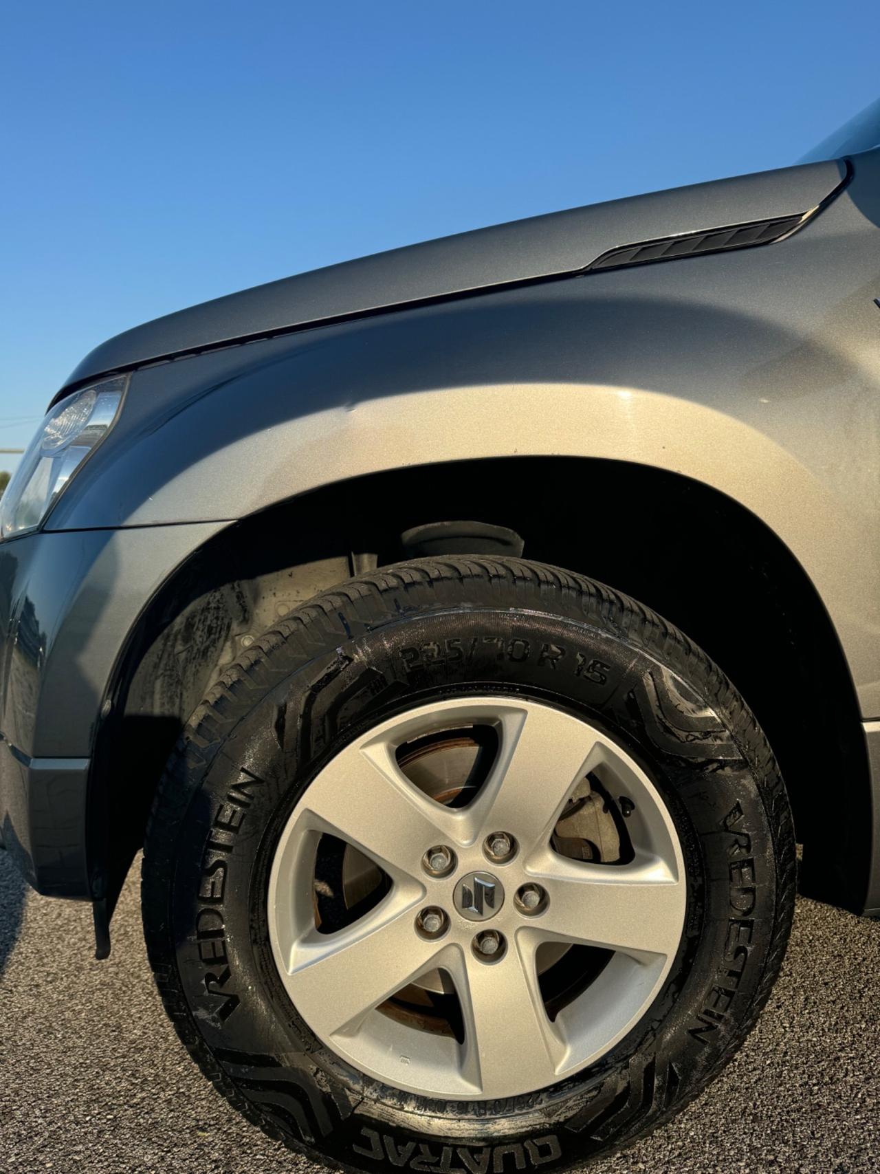Suzuki Grand Vitara 1.6 16V 3 porte