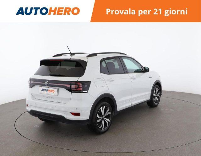 VOLKSWAGEN T-Cross 1.0 TSI 110 CV DSG Sport