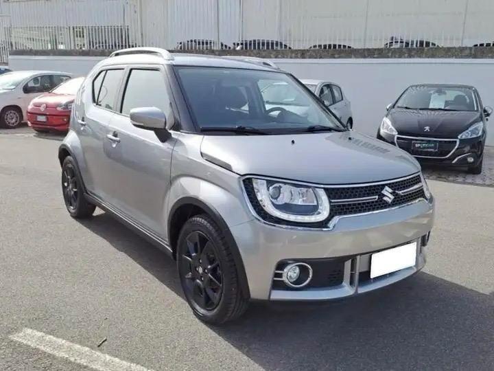 Suzuki Ignis 1.2 Dualjet Top