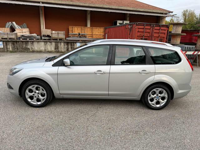 FORD Focus 1.6 (115CV) SW Titanium BENZINA/GPL COME NUOVA