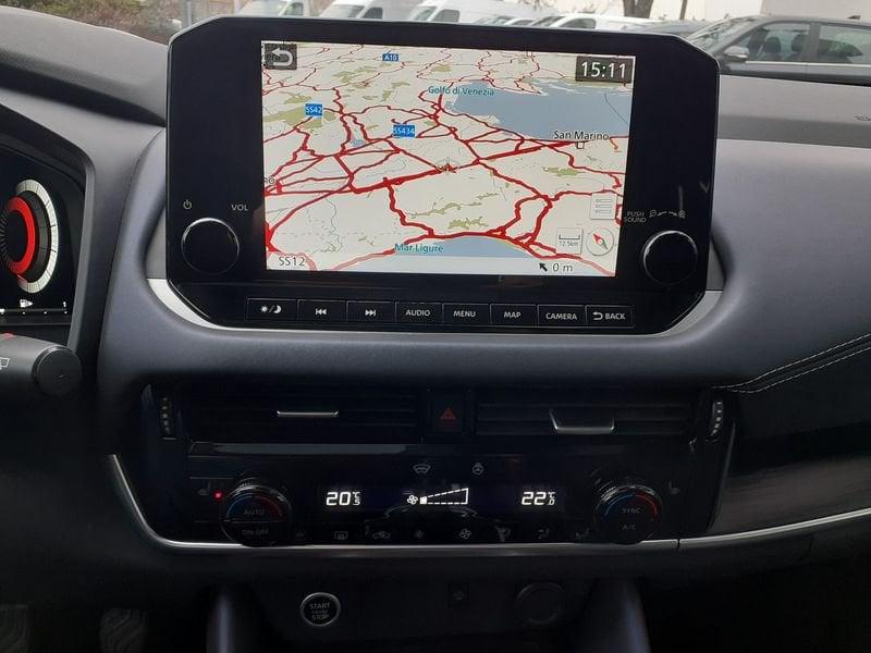 Nissan Qashqai MHEV 158 CV Tekna+ PLUS -IVA ESPOSTA- 1°PROP