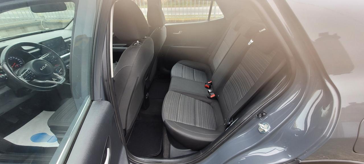 Kia Stonic 1.0 T-GDi 100 CV MHEV iMT GT Line