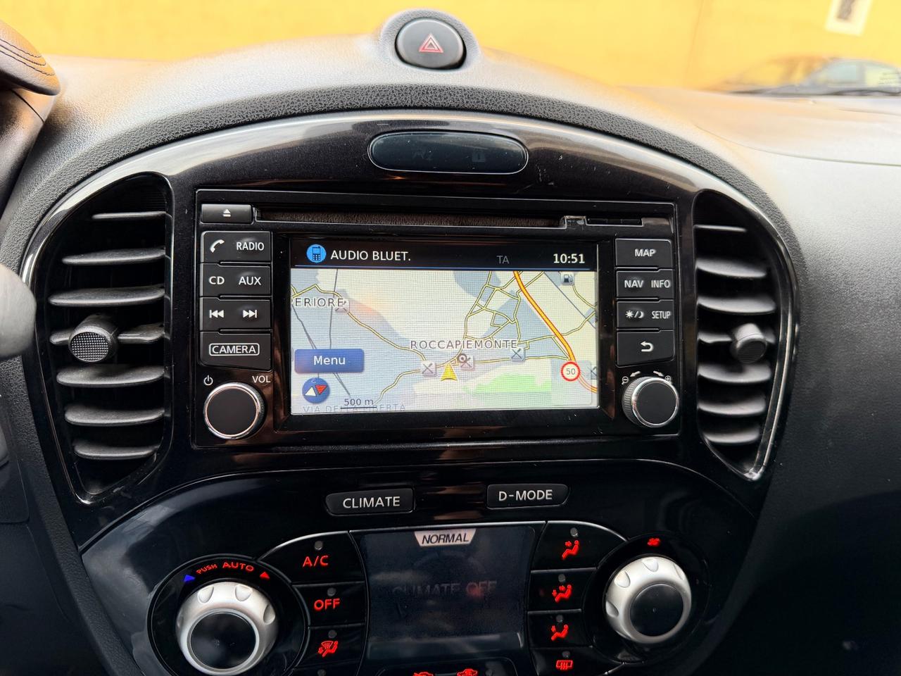 Nissan Juke 1.5 dCi Tekna Full