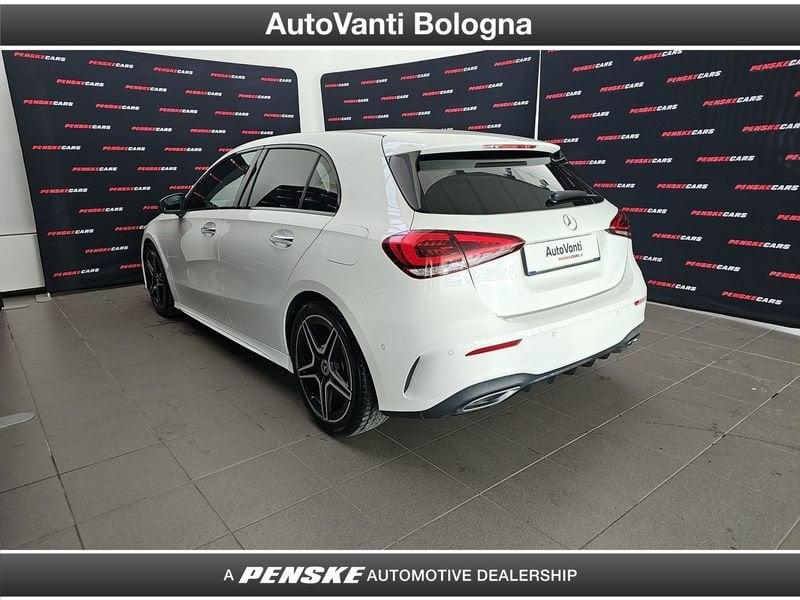 Mercedes-Benz Classe A Berlina A 200 d Automatic Premium