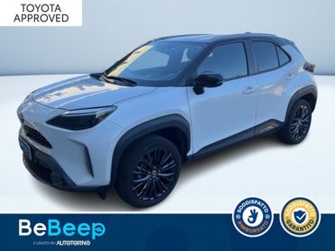 Toyota Yaris Cross 1.5H ADVENTURE FWD 116CV E-CVT