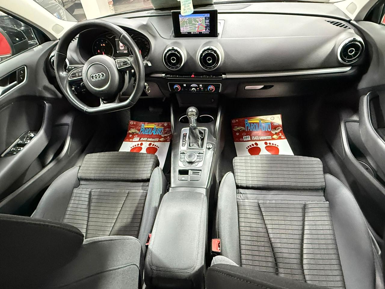 Audi A3 Sedan 1.4 TFSI 150cv COD S tronic - 2014