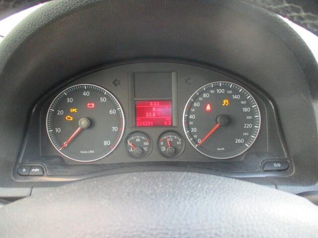 Volkswagen Golf 2.0 16V FSI 4mot. 5p. GT Sport
