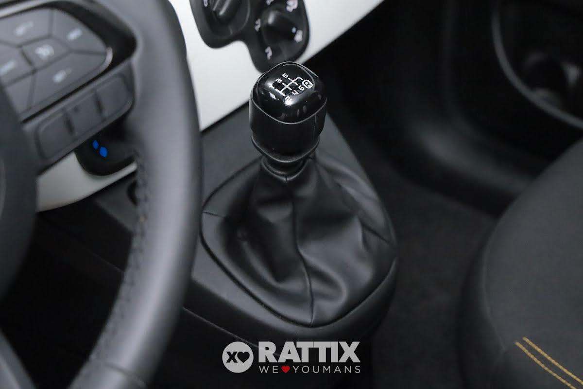 Fiat Panda Pandina 1.0 Firefly Hybrid 70CV Cross