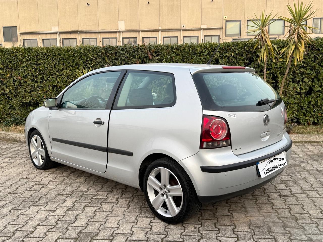 Volkswagen Polo 1.2 64CV Goal NeoPatentati