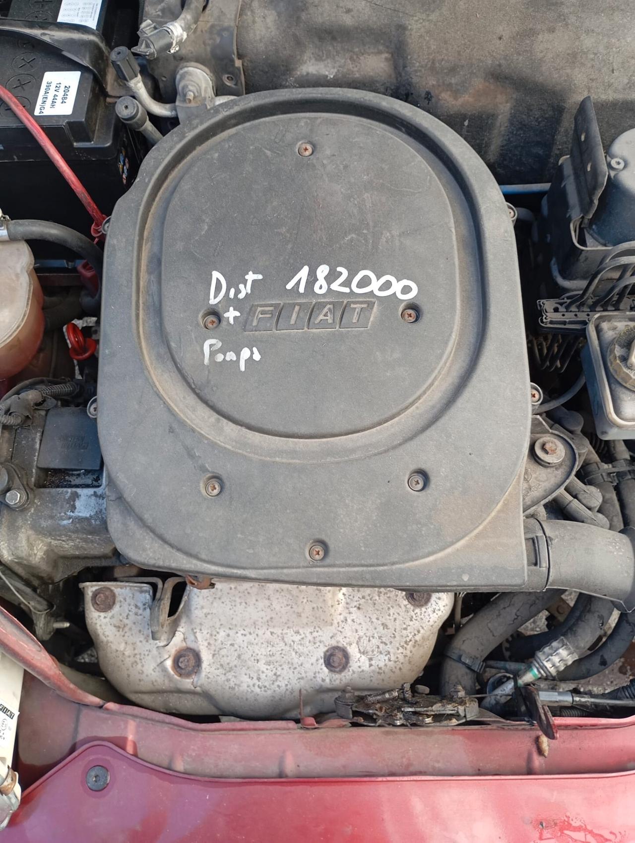 Fiat Seicento Active ABS-2006