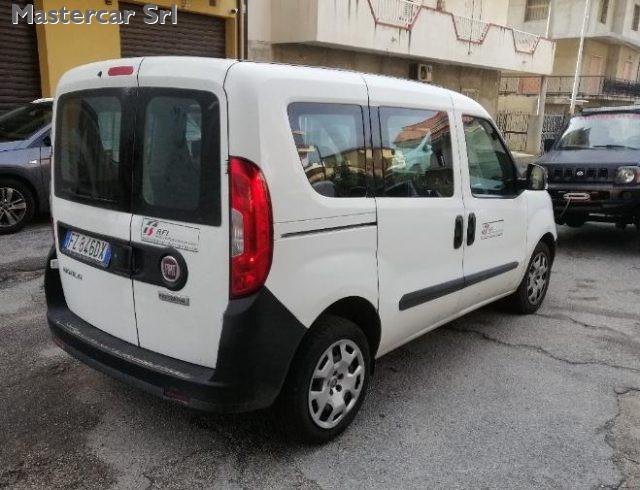 FIAT Doblo combi N1 1.3 mjt 95cv CH1 Easy S&S - FZ846DX