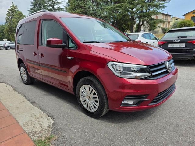 VOLKSWAGEN Caddy 1.4 TGI