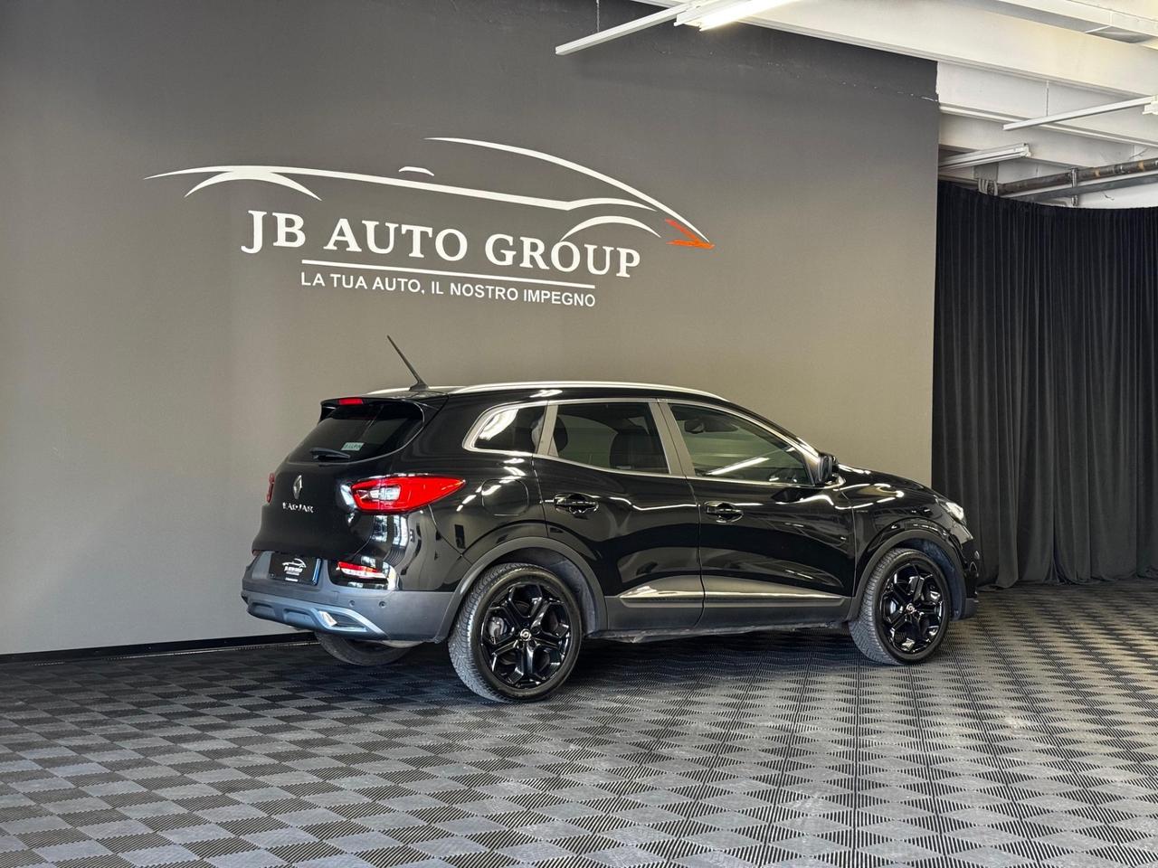 Renault Kadjar Black Edition AUTOMATICA