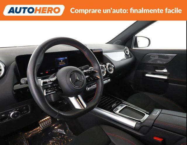 MERCEDES-BENZ GLA 200 d Automatic AMG Line Premium