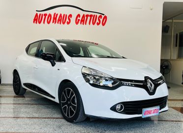 Renault Clio 1.5 dCi Duel 75cv anno 2016 italiana