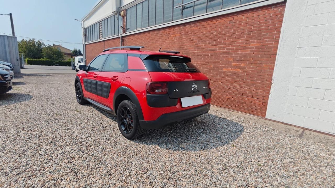 Citroen C4 Cactus PureTech 82 S&S ETG Shine