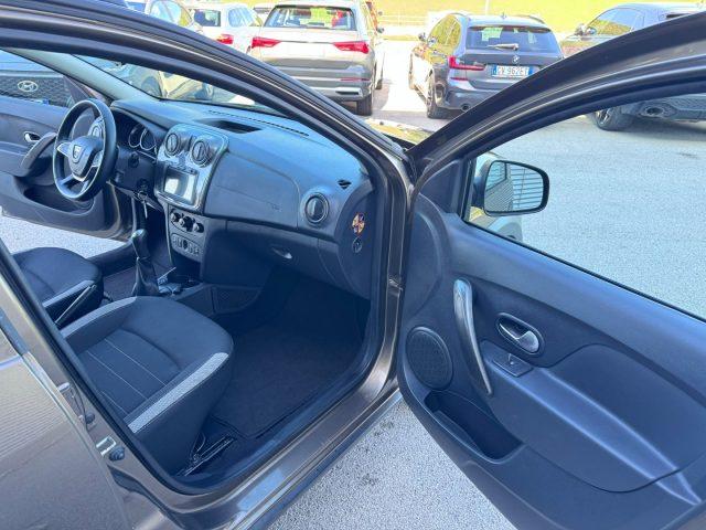 DACIA Sandero Stepway 0.9 TCe Turbo GPL 90 CV S&S Comfort