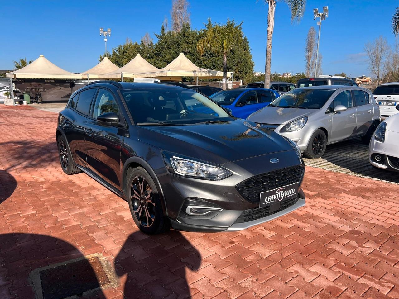 Ford Focus 1.5 EcoBlue 120 CV 5p. Active