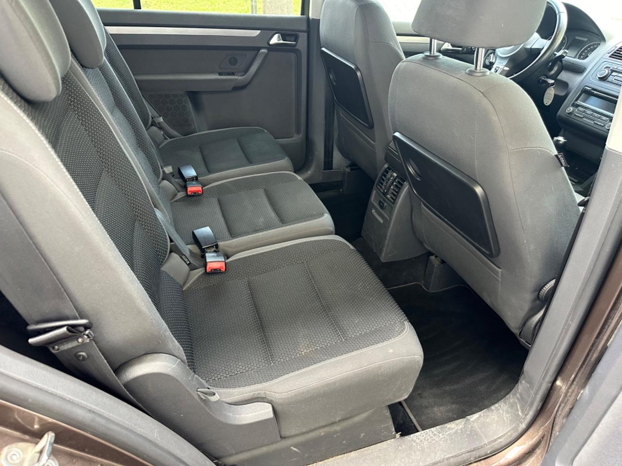 Volkswagen Touran 1.6 TDI Comfortline