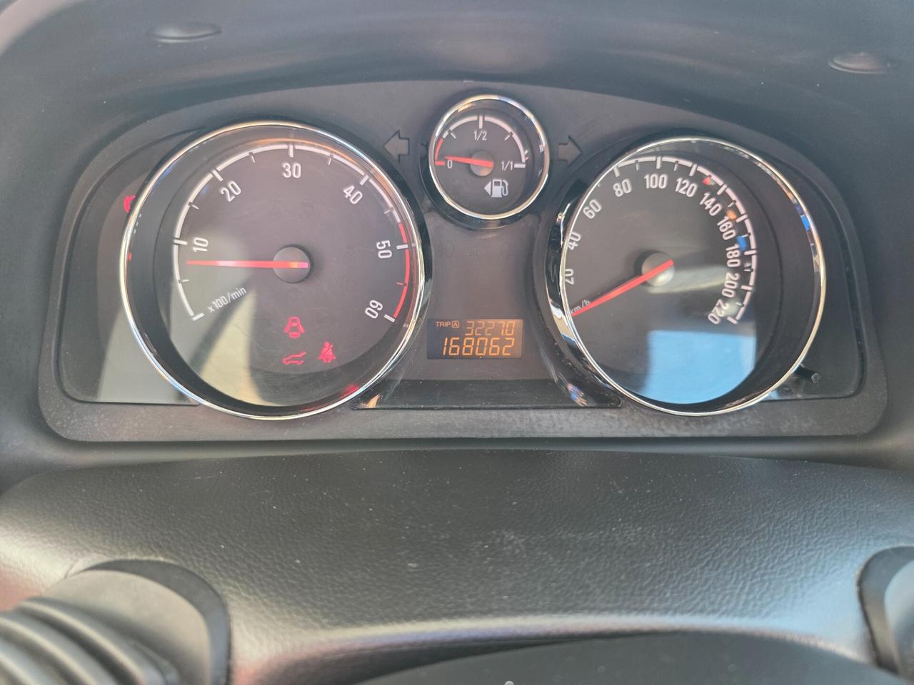 Opel Antara 2.2 CDTI 163CV con 168.000km 4x4