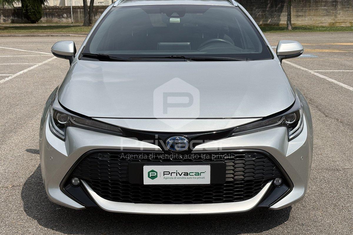 TOYOTA Corolla Touring Sports 1.8 Hybrid Style