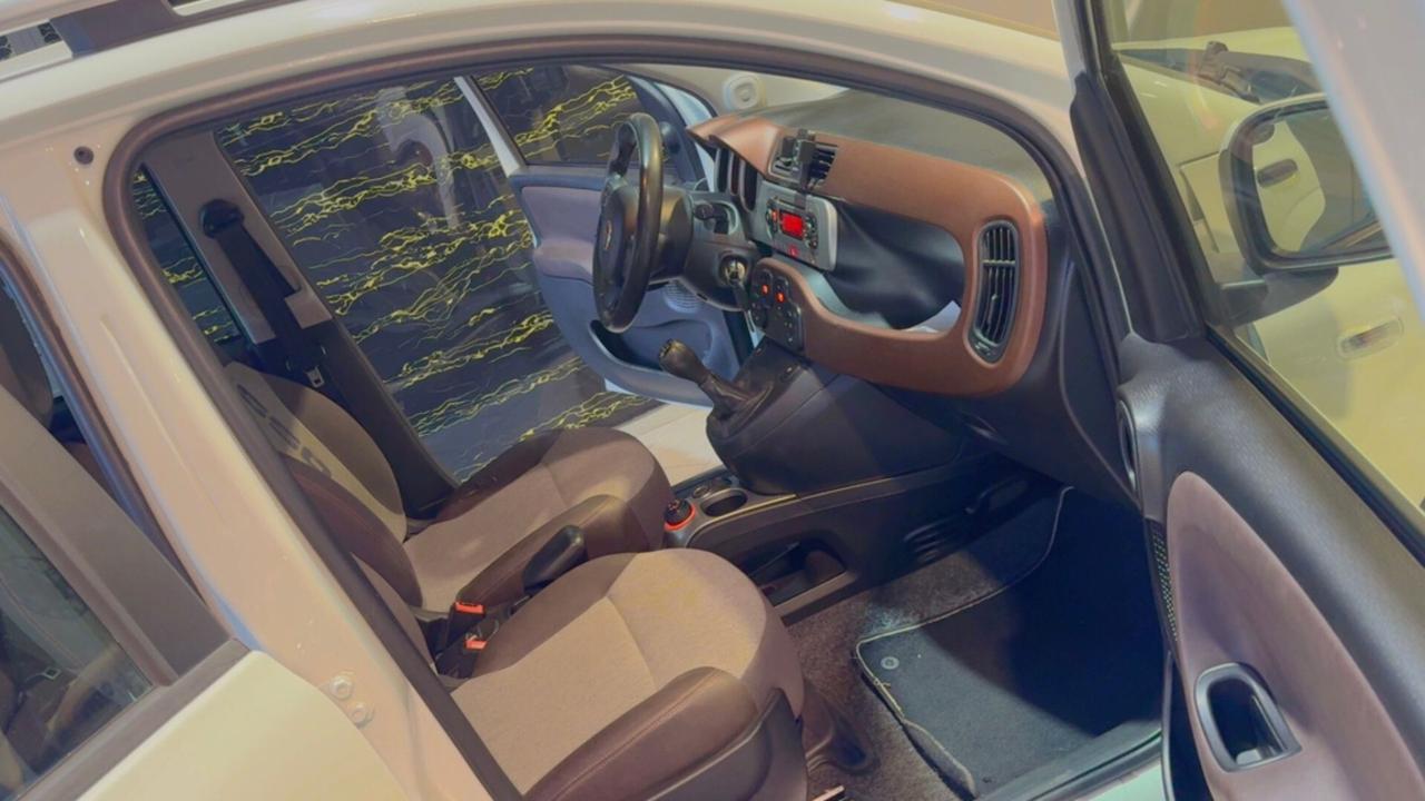 Fiat Panda Cross TREKKING 4X4 DA 120EURO MENSIL