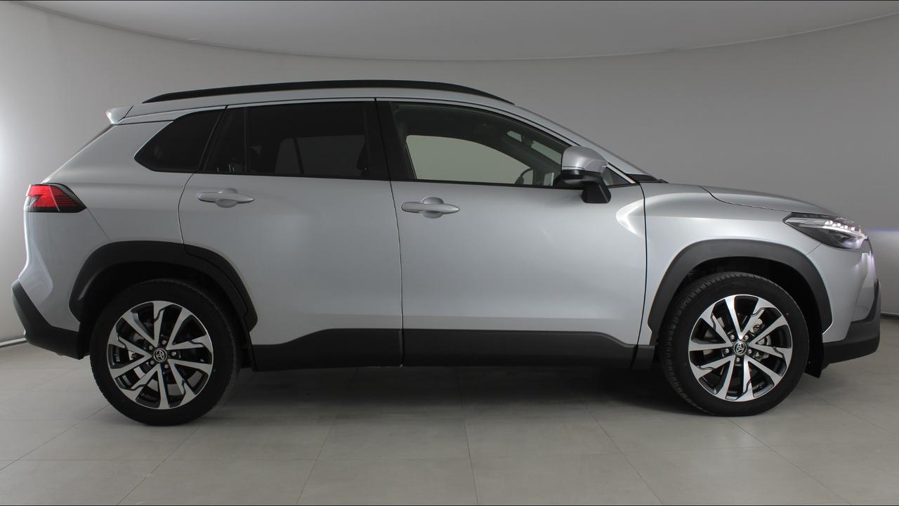 TOYOTA Corolla Cross - Corolla Cross 2.0h Lounge fwd 197cv e-cvt