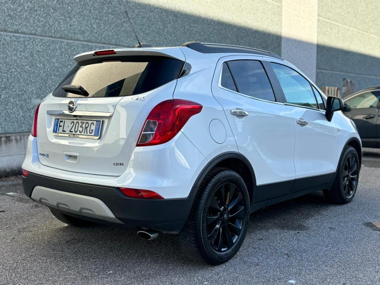 Opel Mokka X 1.6 CDTI Ecotec 136CV 4x2 aut. Advance