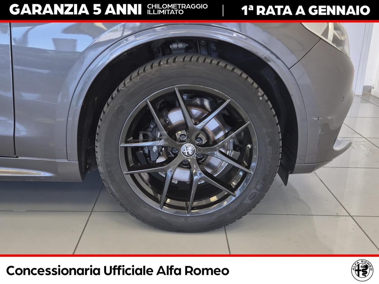 Alfa Romeo Stelvio 2.2 t veloce q4 210cv auto