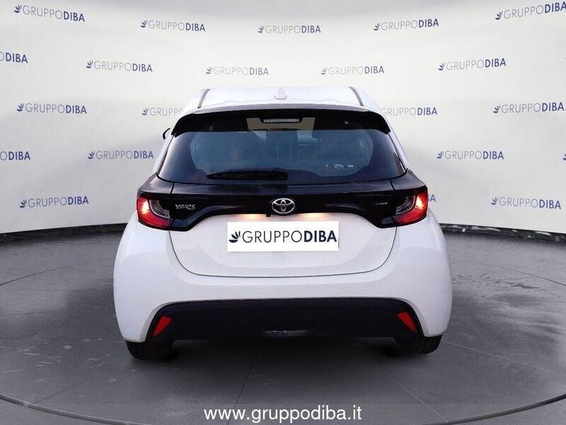 Toyota Yaris IV 2020 1.0 Active