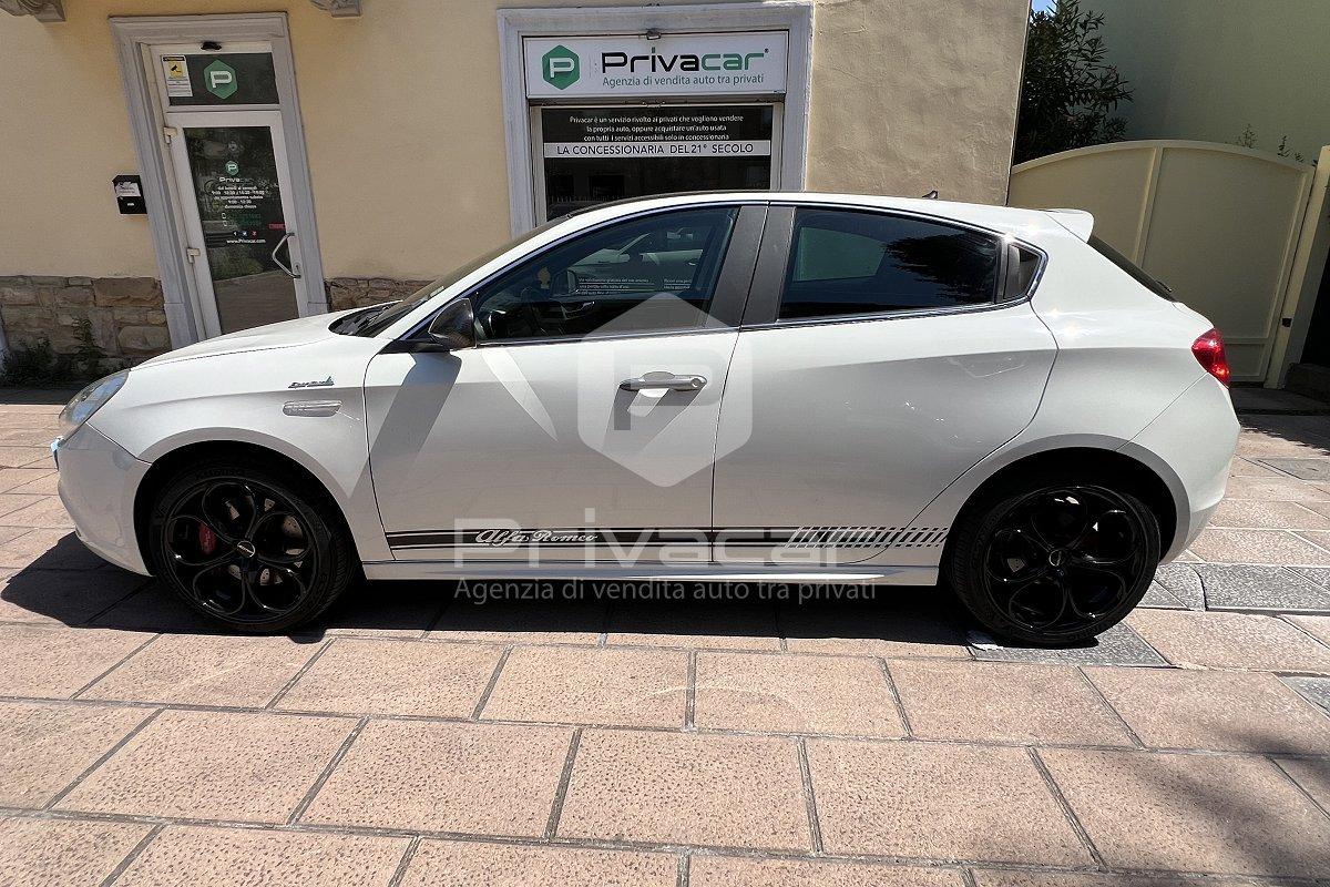ALFA ROMEO Giulietta 2.0 JTDm-2 150 CV Distinctive