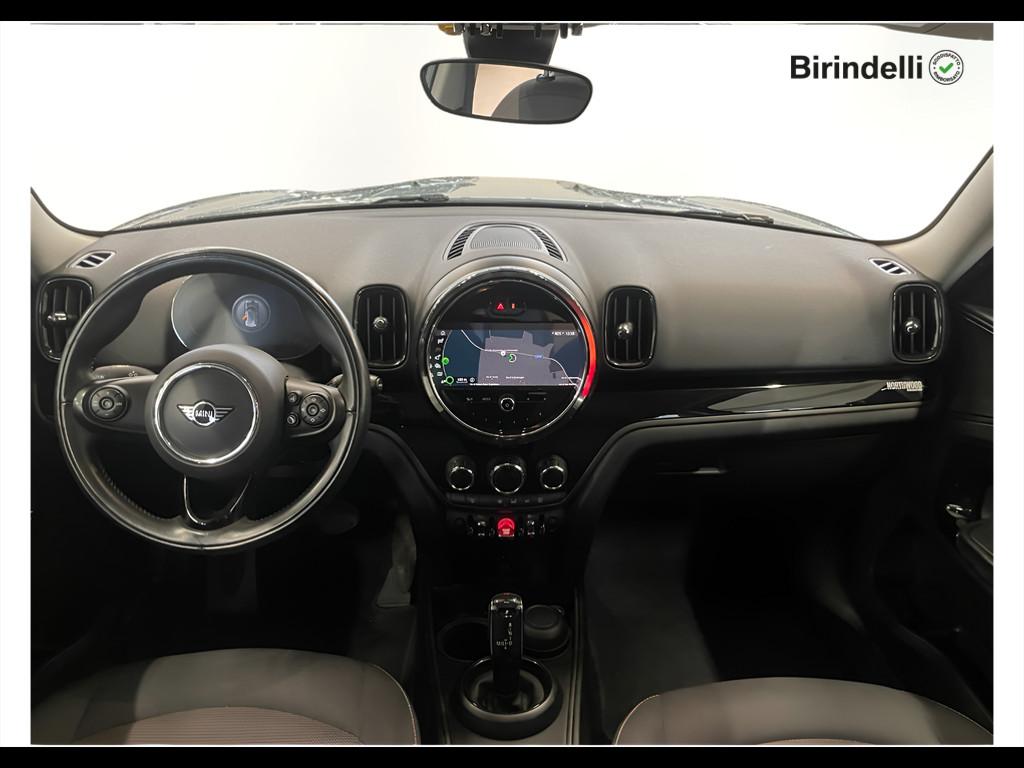 MINI Mini Countrym.(F60) - Mini 2.0 Cooper D Northwood Edition Countryman
