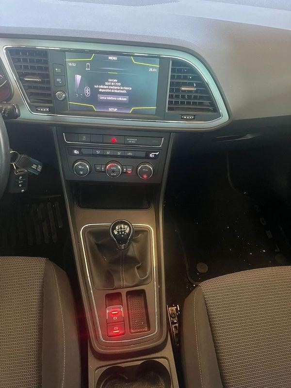 Seat Leon Leon 1.6 TDI 115 CV 5p. Style
