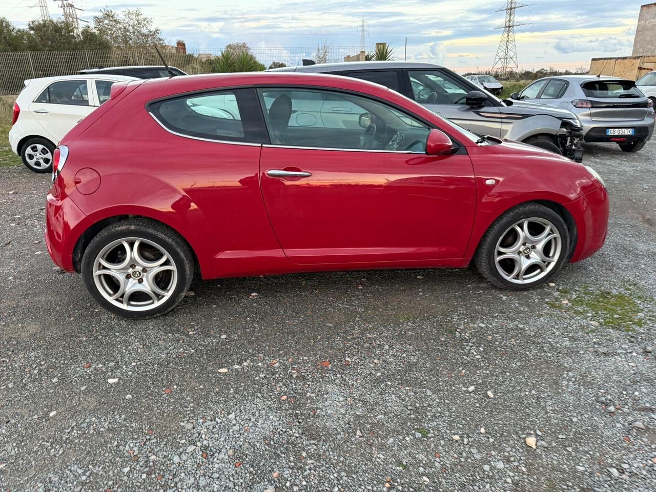 Alfa Romeo MiTo 1.4 78 CV Sport-Neopatentati