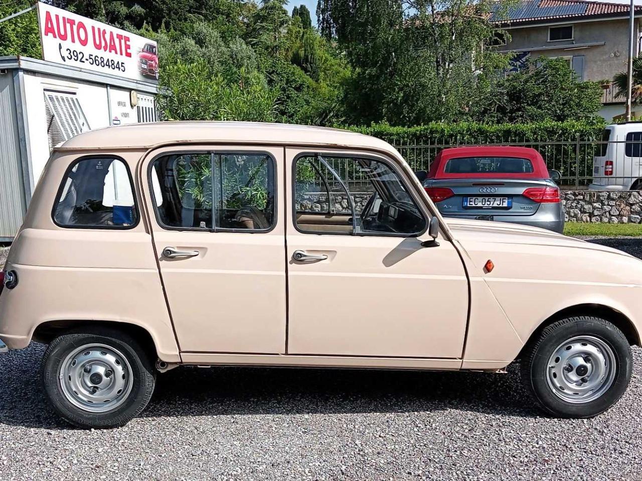 Renault R4 TL 850 ORIGINALE