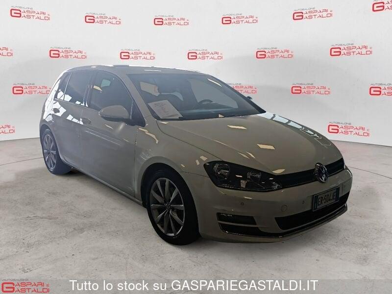 Volkswagen Golf Golf 1.6 TDI 5p. Highline BlueMotion Technology