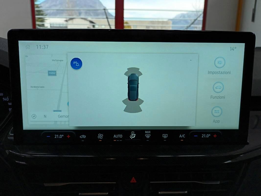 Ford Focus 125 cv Ibrida St-Line - 21.000KM!