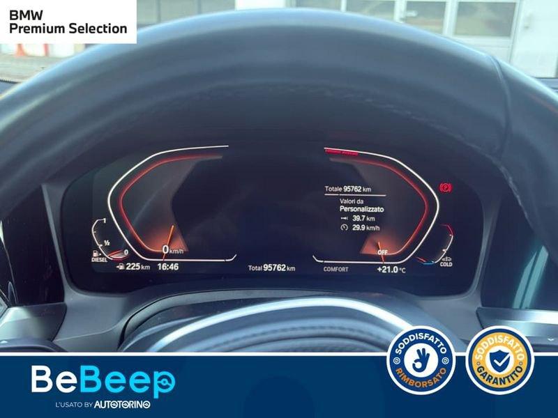 BMW Serie 4 Gran Coupé 420D GRAN COUPE MHEV 48V XDRIVE MSPORT AUTO
