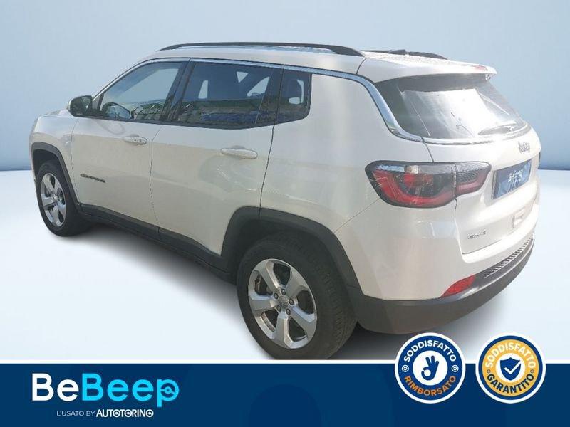 Jeep Compass 2.0 MJT OPENING EDITION 4WD 140CV AUTO