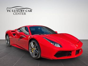 Ferrari 488 Coupe 3.9 GTB UFFICIALE ITALIANA