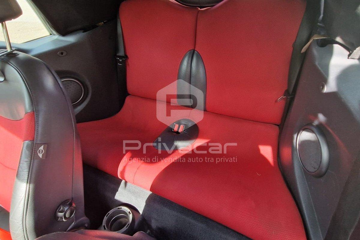 MINI Mini 1.6 16V One de luxe Cabrio