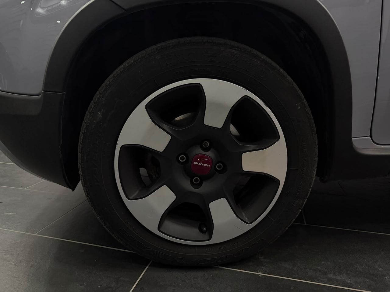 Fiat Panda 1.0 FireFly S&S Hybrid City Cross