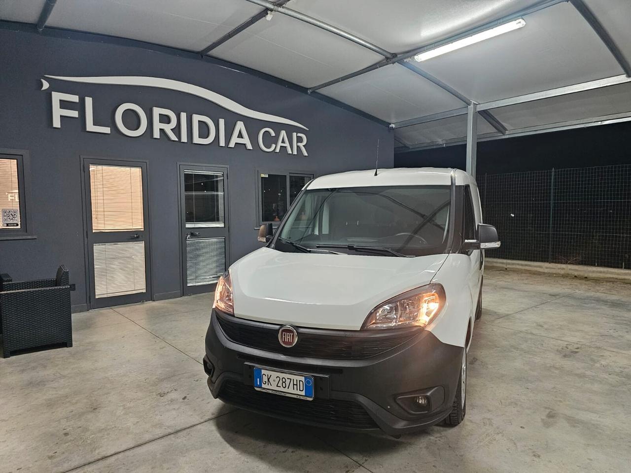 FIAT DOBLO' 1.6 MJT 3P. SOLO 57000KM 2022
