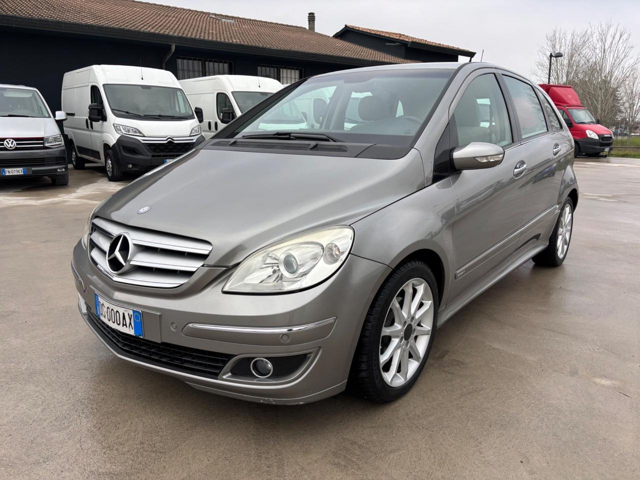 Mercedes-benz B 170 B 170 Sport