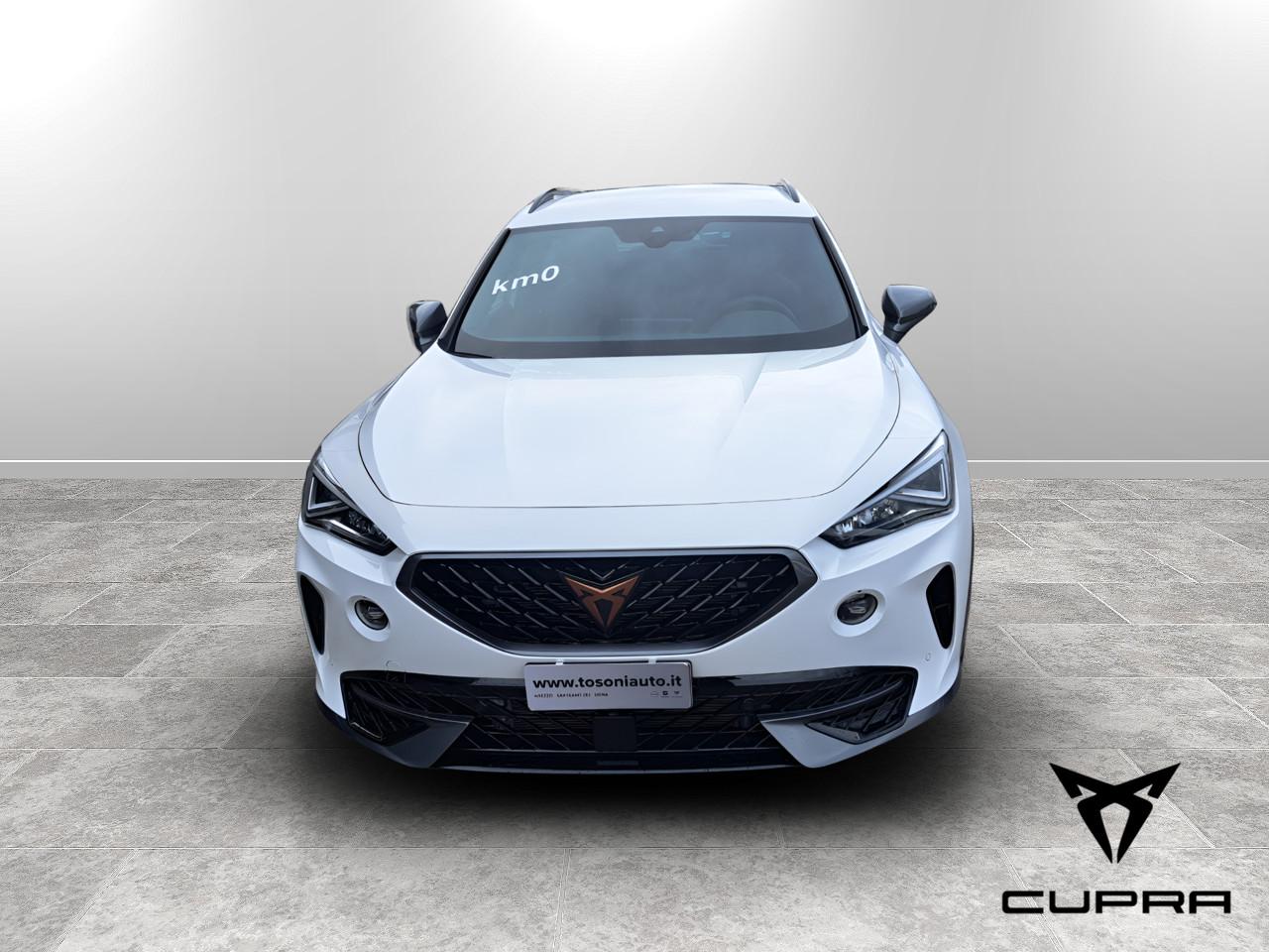 CUPRA CUPRA Formentor Formentor 2.0 TDI 110 kW (150 CV) Diesel Manuale 6 marce 2WD