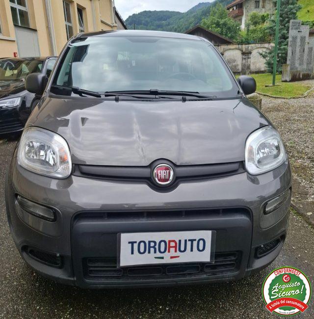 FIAT Panda 1.0 FireFly S&S Hybrid UNICO PROP.
